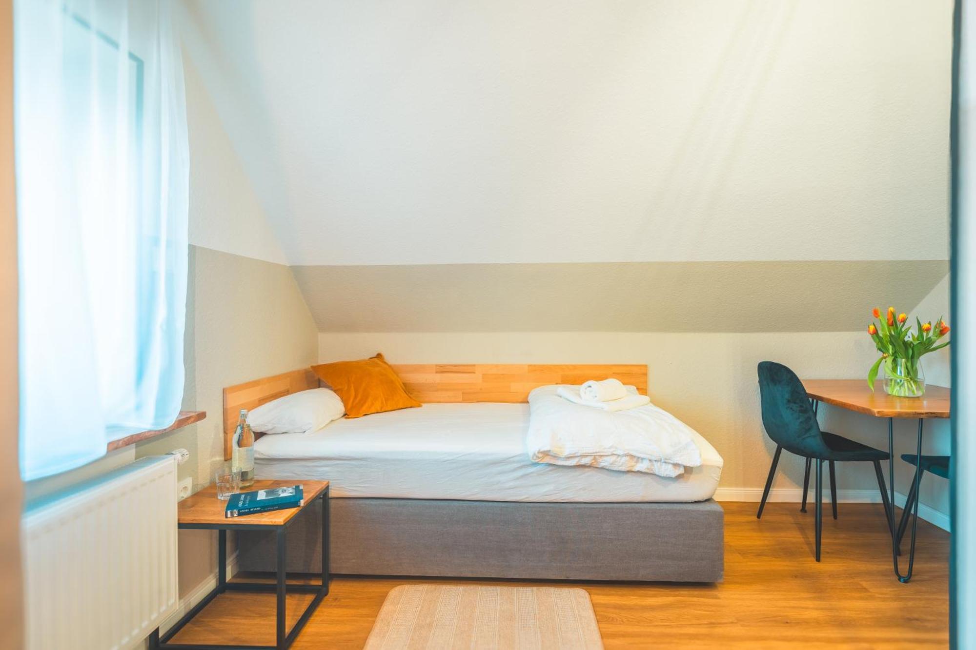 Sleeping - Red House * Bielefeld